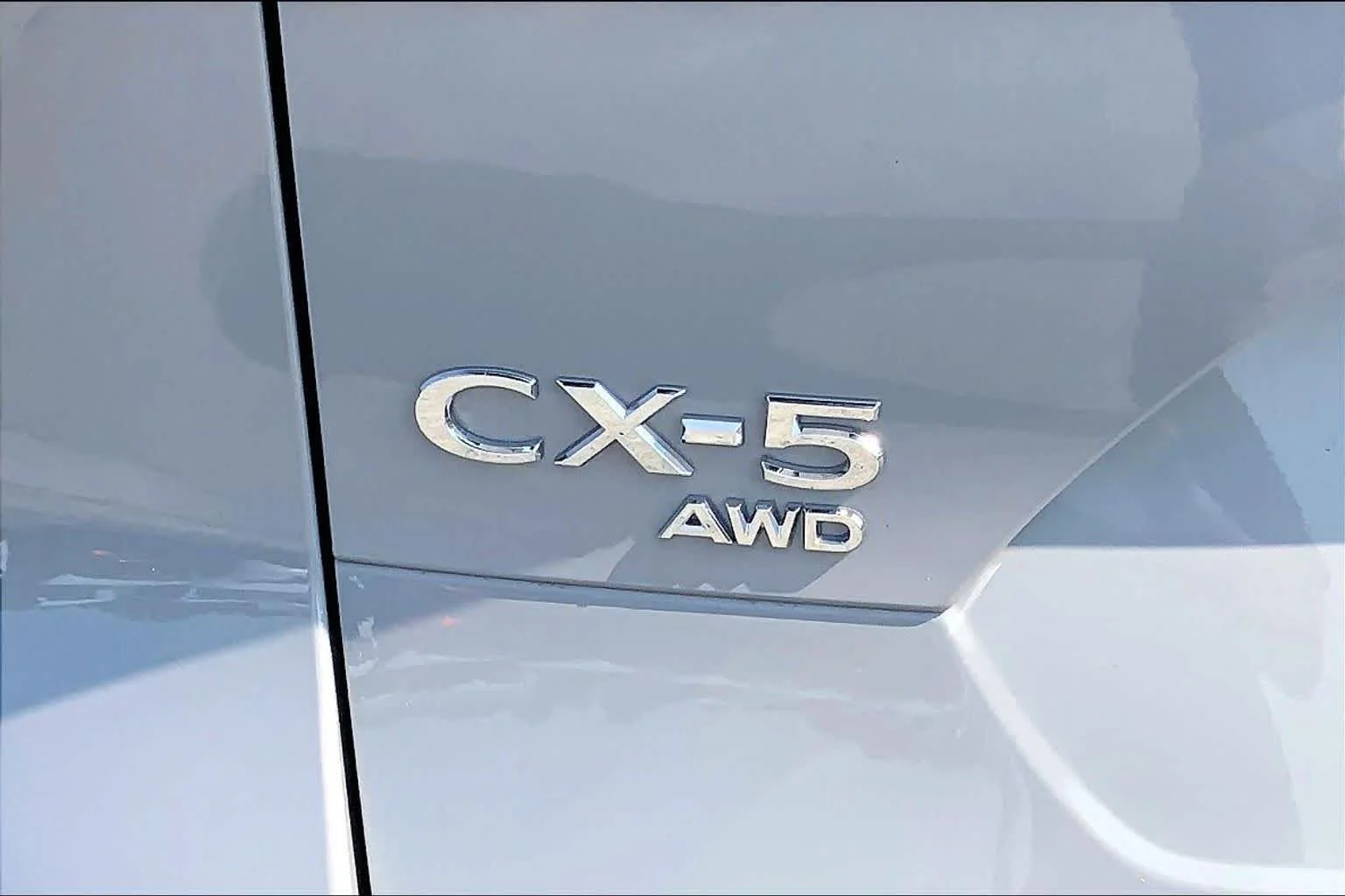 New 2026 Aero Gray Metallic Mazda 2.5 S Preferred AWD image 6