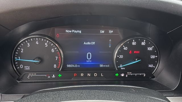 Used 2022 Gray Ford XLT image 21