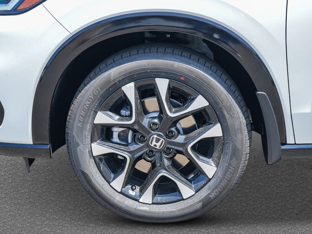 New 2027 Platinum White Pearl Honda EX-L 2WD image 7
