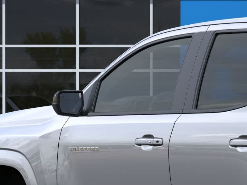 New 2026 Sterling Gray Metallic Chevrolet Z71 image 12