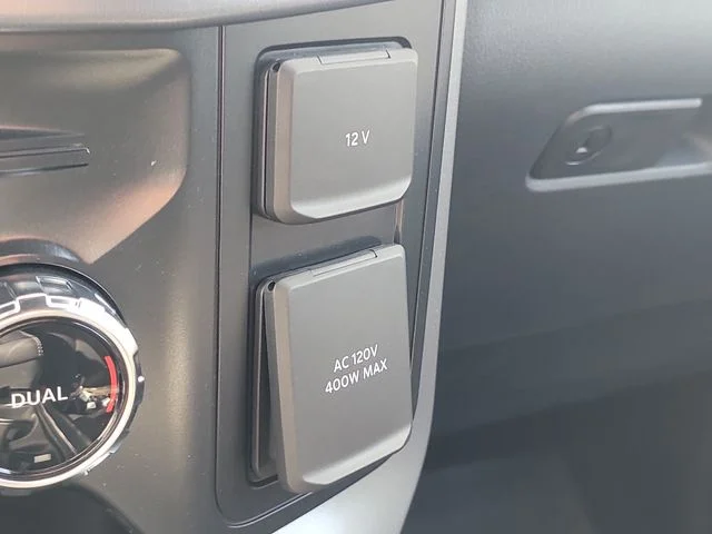 New 2026 Oxford White Ford XLT image 26