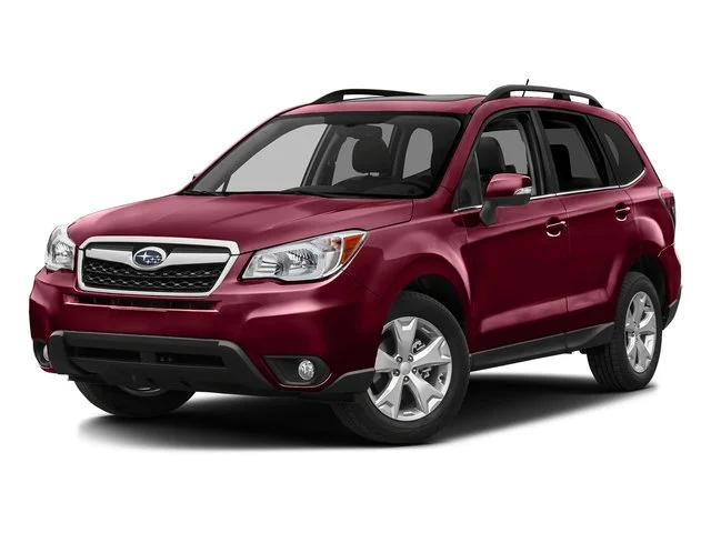 2016 Subaru Forester 2.5i Touring AT PZEV's photo