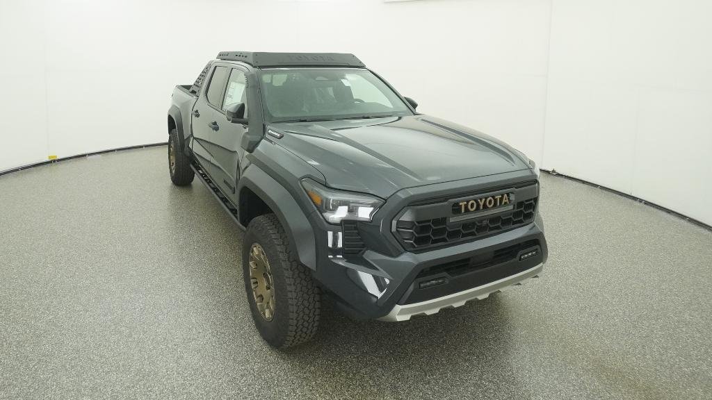 2026 Toyota Tacoma Trailhunter - Photo 48