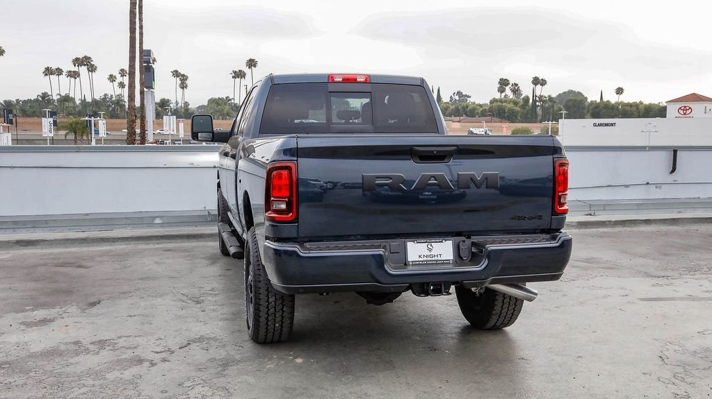 New 2026 Forged Blue Metallic Ram Black Express image 7
