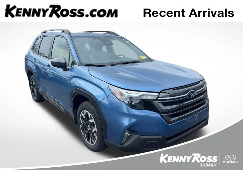 2025 Subaru Forester Premium's photo