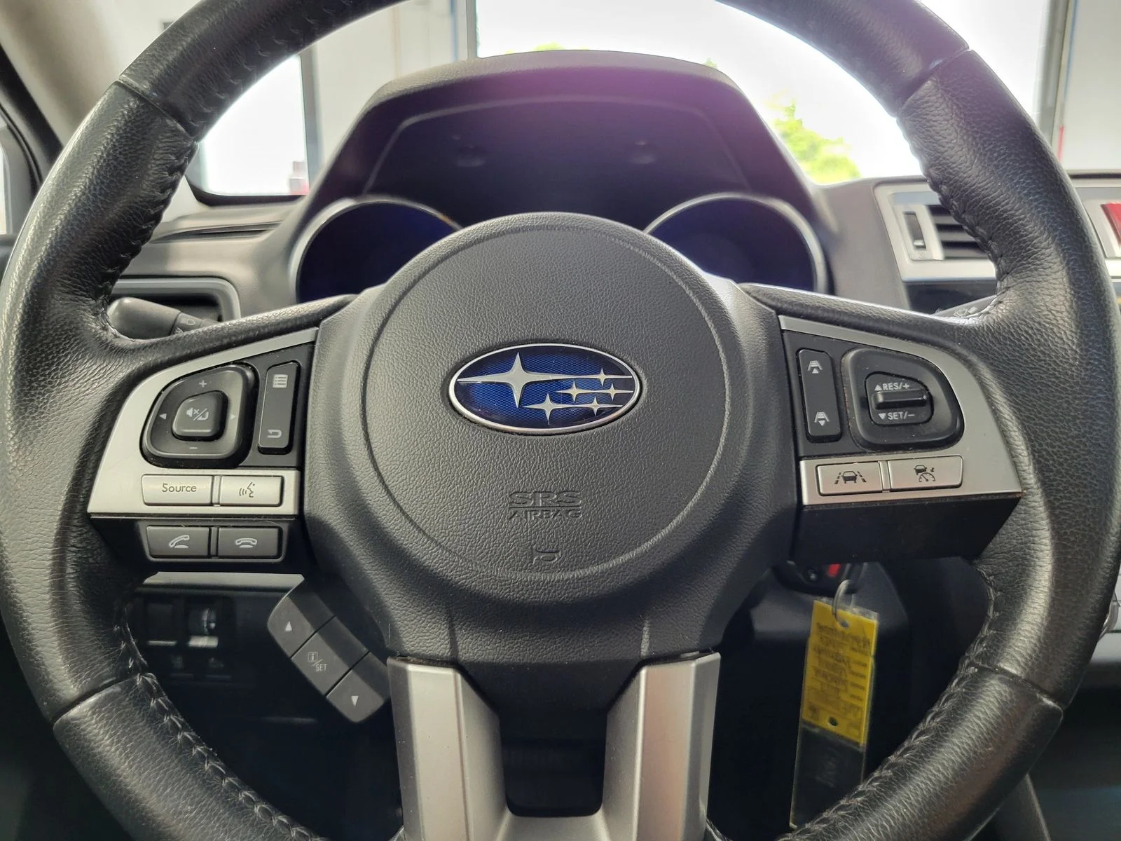 Used 2017 Silver Subaru 2.5i image 13