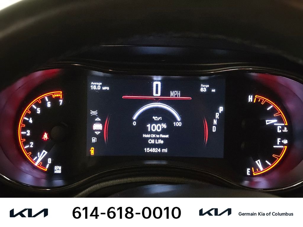 Used 2019 Black Dodge GT image 22