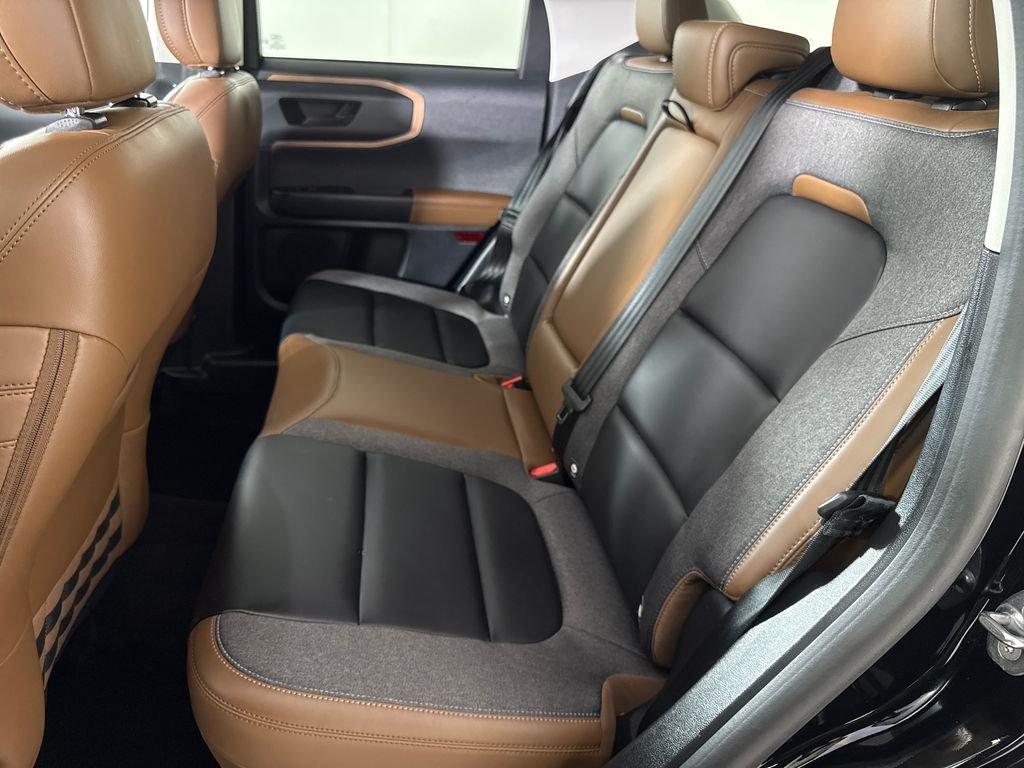 2024 Ford Bronco Sport Outer Banks - Photo 13
