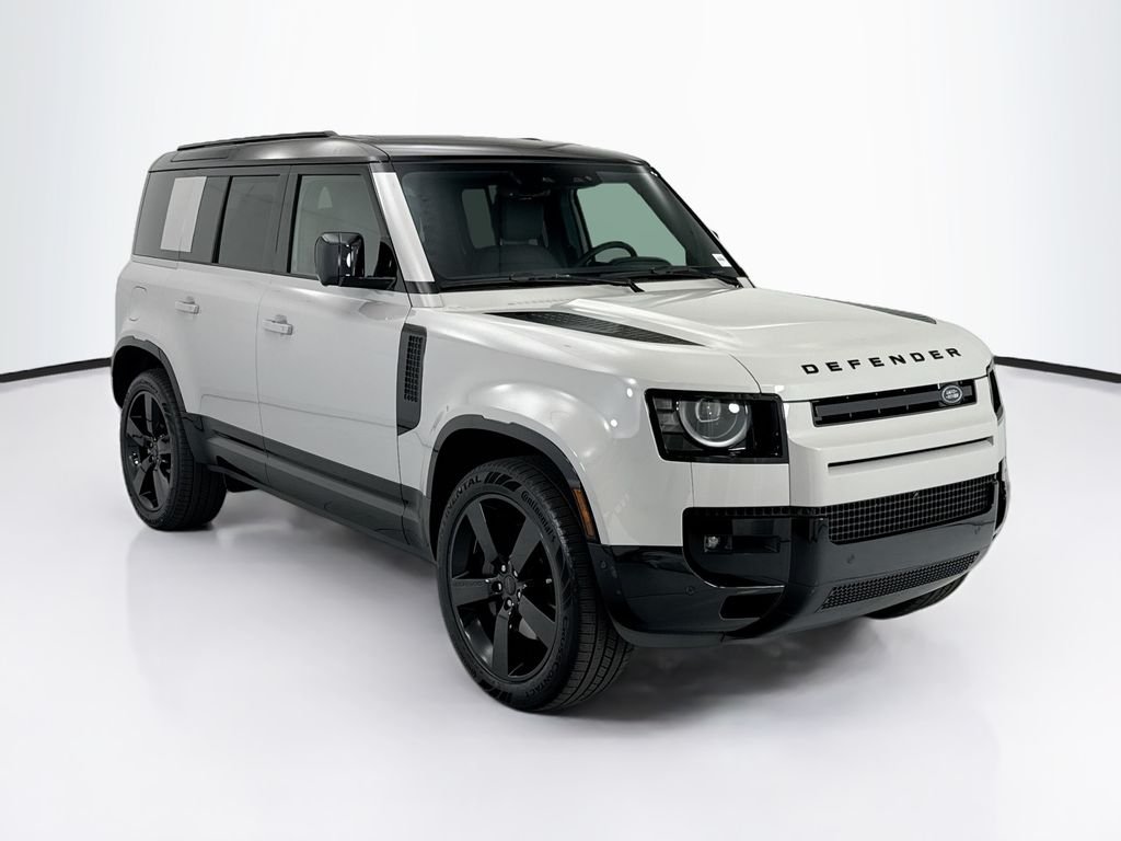 New 2026 Borasco Grey Land Rover X-Dynamic SE image 3