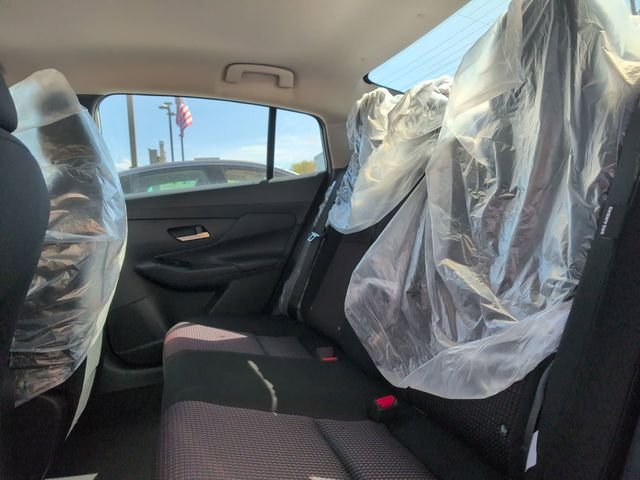 New 2026 Aspen White TriCoat / Super Black Two-tone Nissan SR image 20