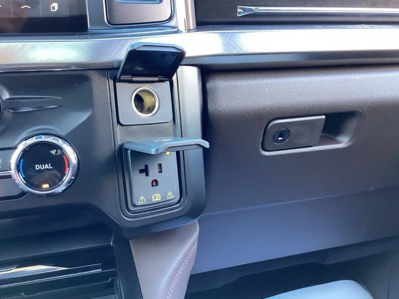 New 2027 Gray Ford King Ranch image 54