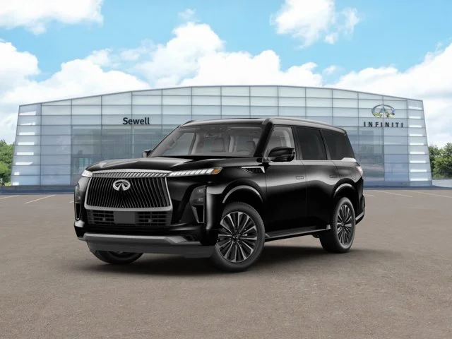 New 2027 BLACK OBSIDIAN INFINITI Luxe 2WD image 1