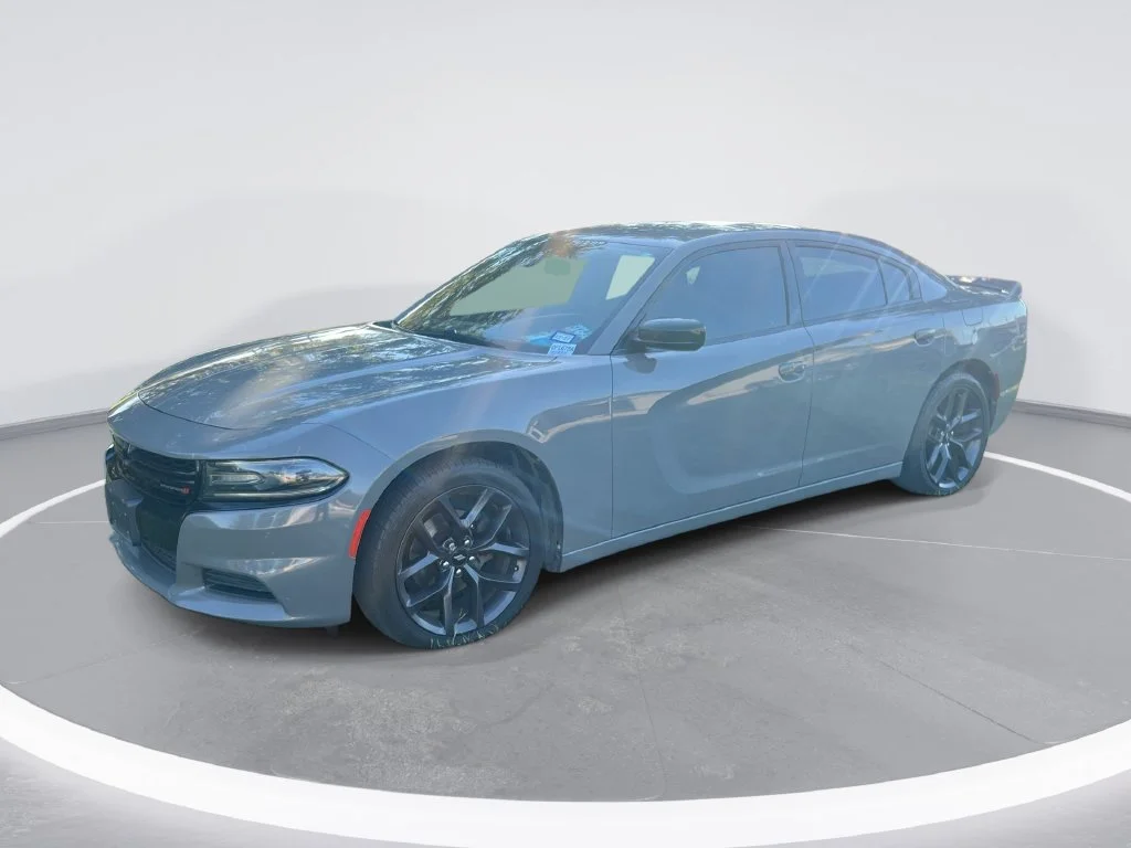 2019 Dodge Charger