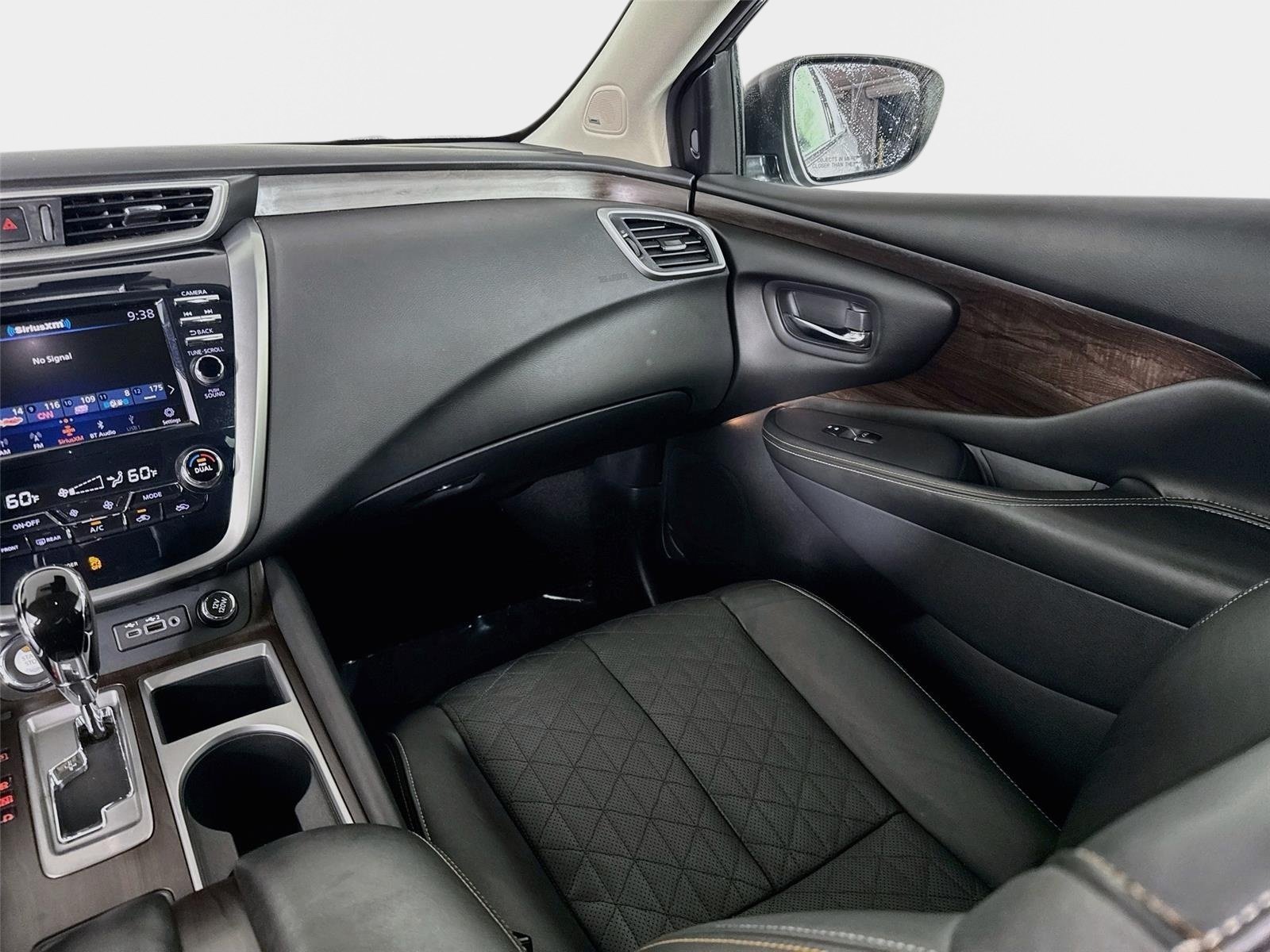 Used 2023 Gun Metallic Nissan Platinum image 24