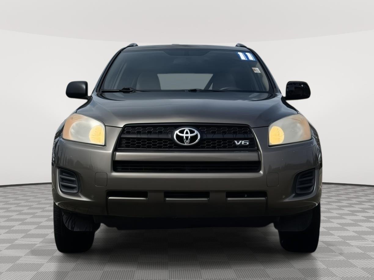 Used 2011 Toyota RAV4 Base with VIN 2T3ZK4DV5BW011010 for sale in Kansas City