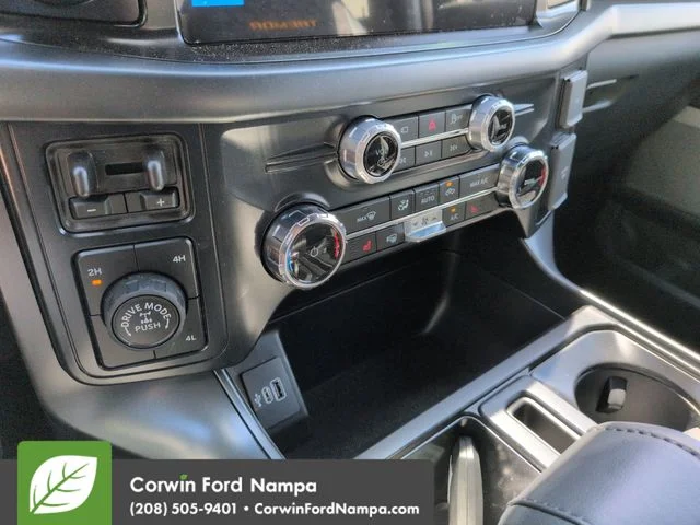New 2026 Agate Black Metallic Ford Tremor image 17