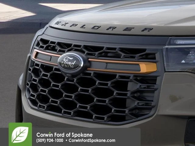 New 2026 Marsh Gray Ford Tremor® image 17