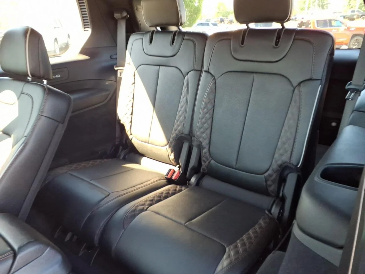 2024 Jeep Grand Cherokee L Summit - Photo 20