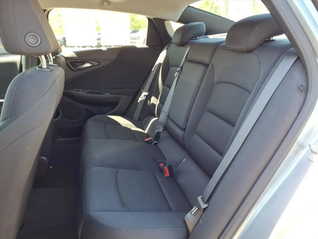 Used 2024 Blue Chevrolet LT image 23