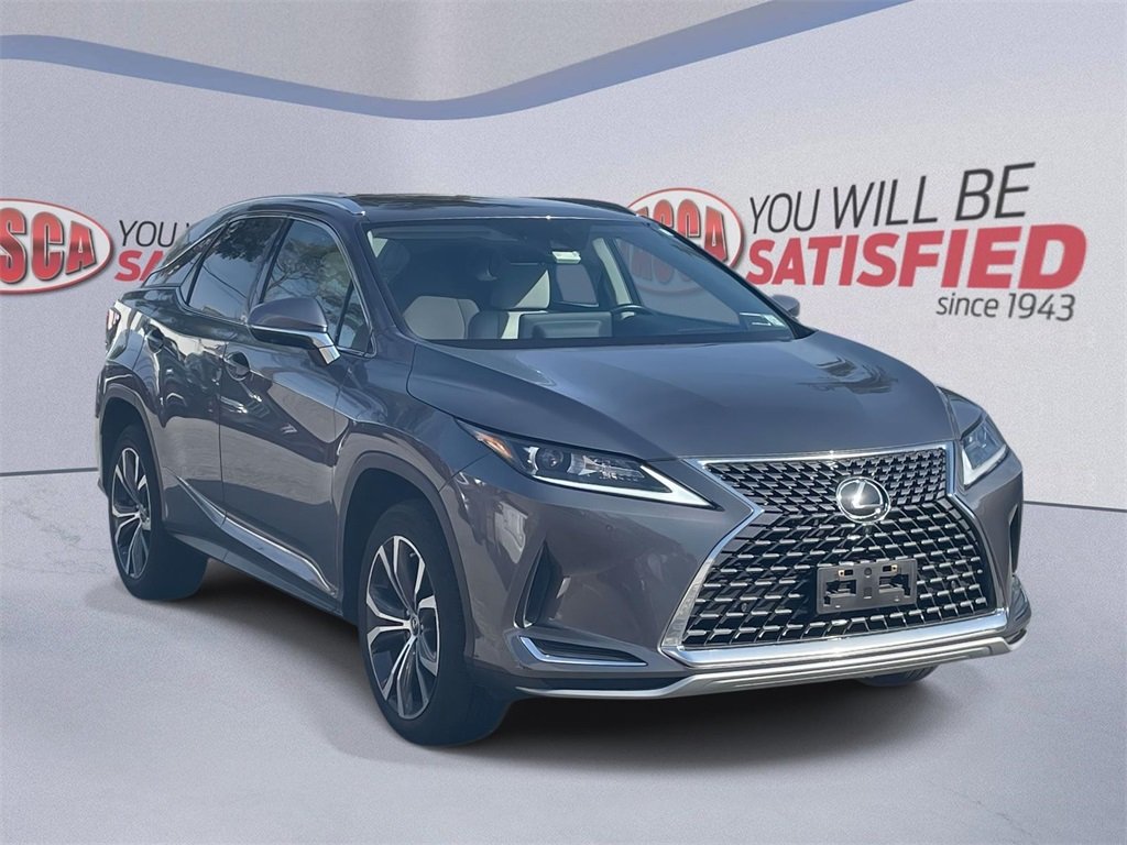 2022 Lexus RX 350