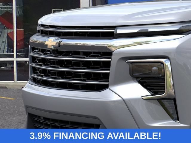 New 2027 Sterling Gray Metallic Chevrolet LT image 16