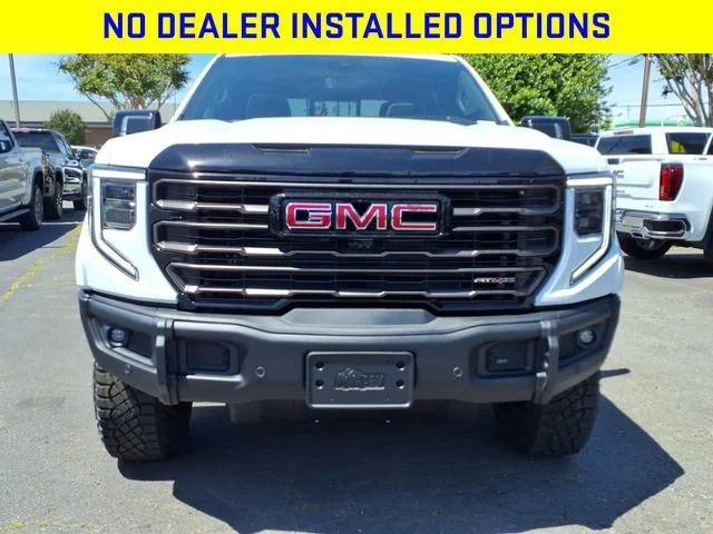 2026 GMC Sierra 1500 AT4X - Photo 25