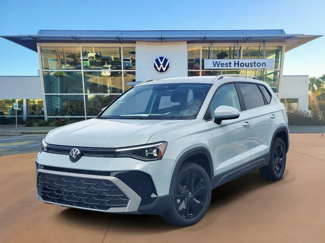 New 2026 Volkswagen Taos SE