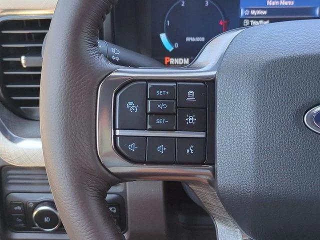 New 2026 Agate Black Metallic Ford F-250® King Ranch® image 25