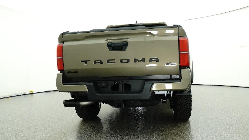 New 2026 Bronze Oxide Toyota TRD Off-Road image 65