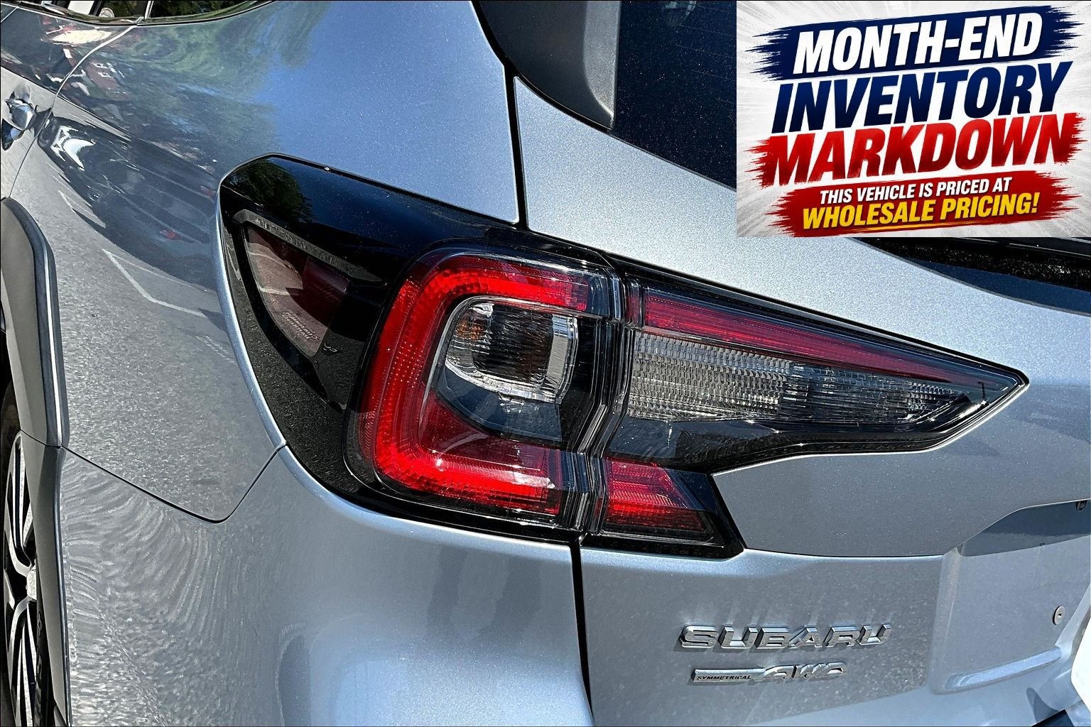Used 2023 Silver Subaru Premium image 26