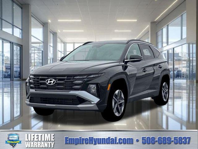2026 Hyundai TUCSON SEL Premium AWD