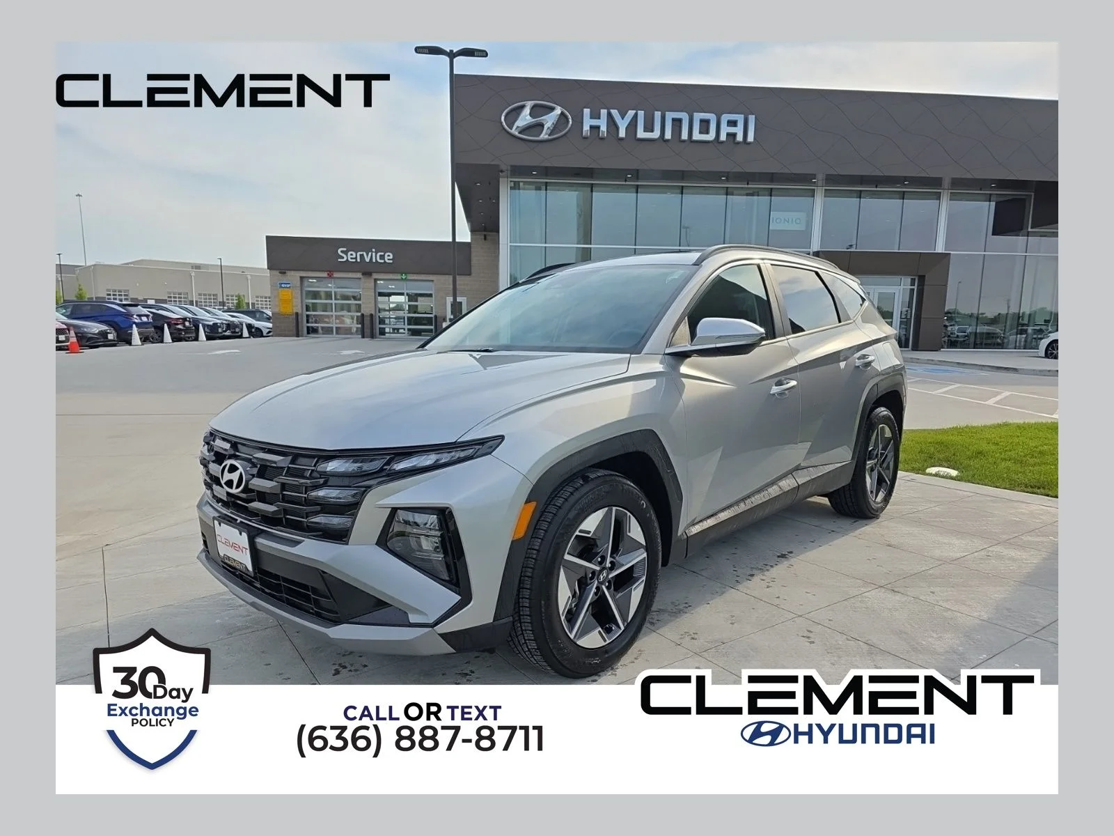 2025 Hyundai Tucson SEL Convenience FWD's photo