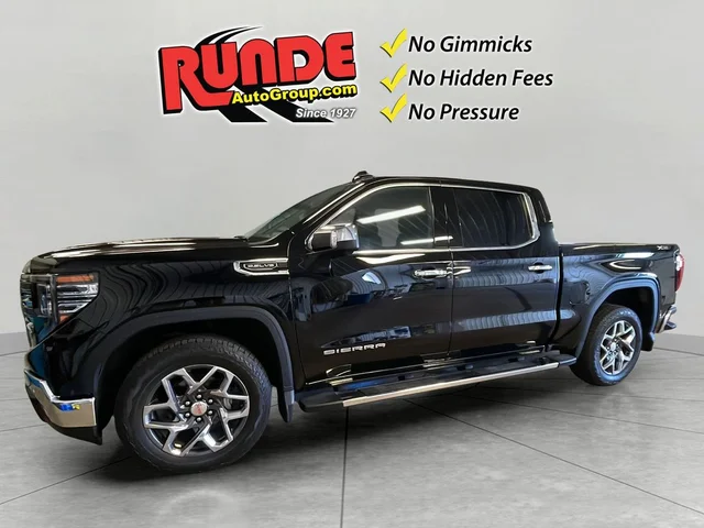2024 GMC Sierra 1500 SLT