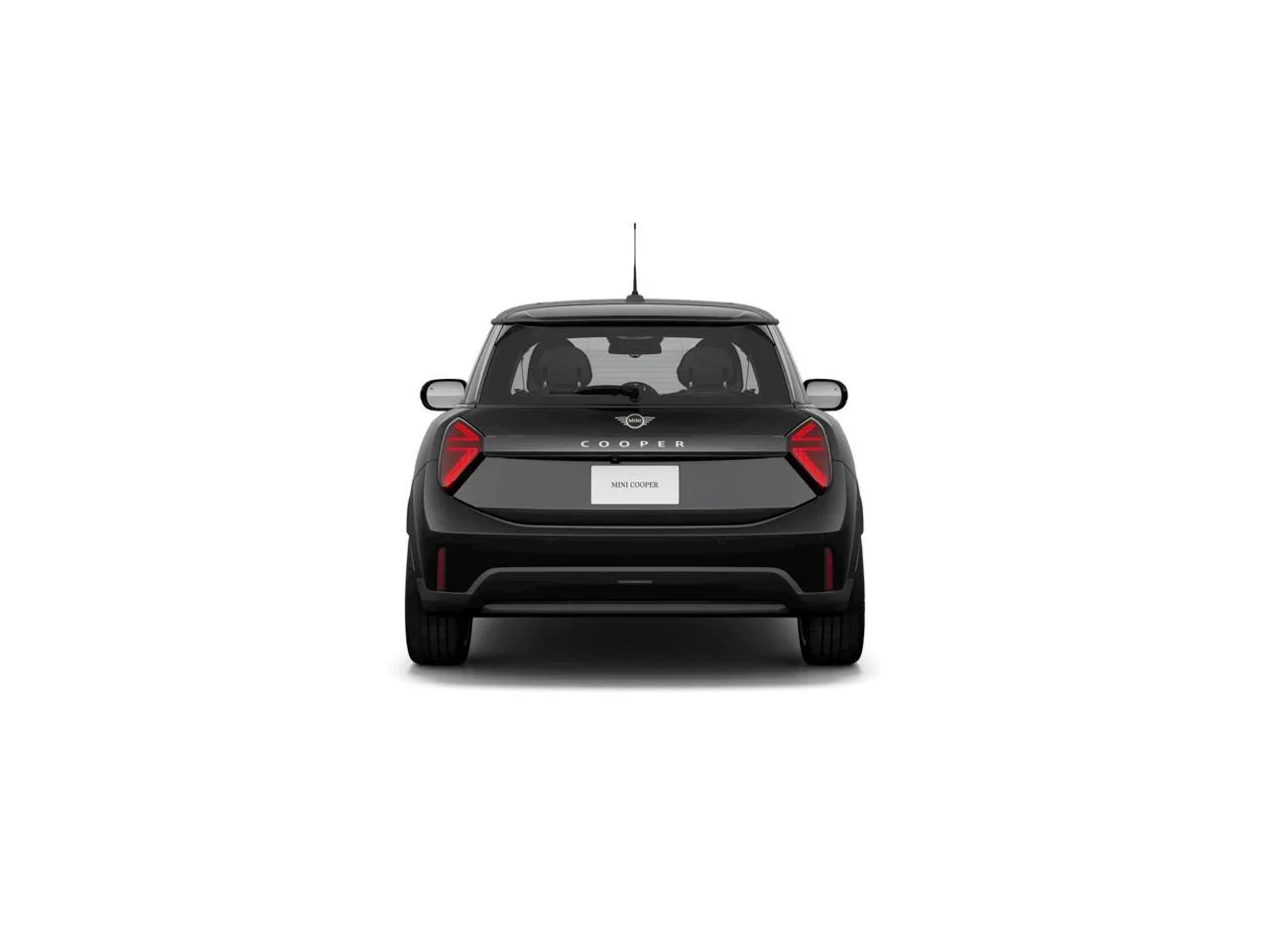 New 2026 Midnight Black MINI Signature Plus image 5