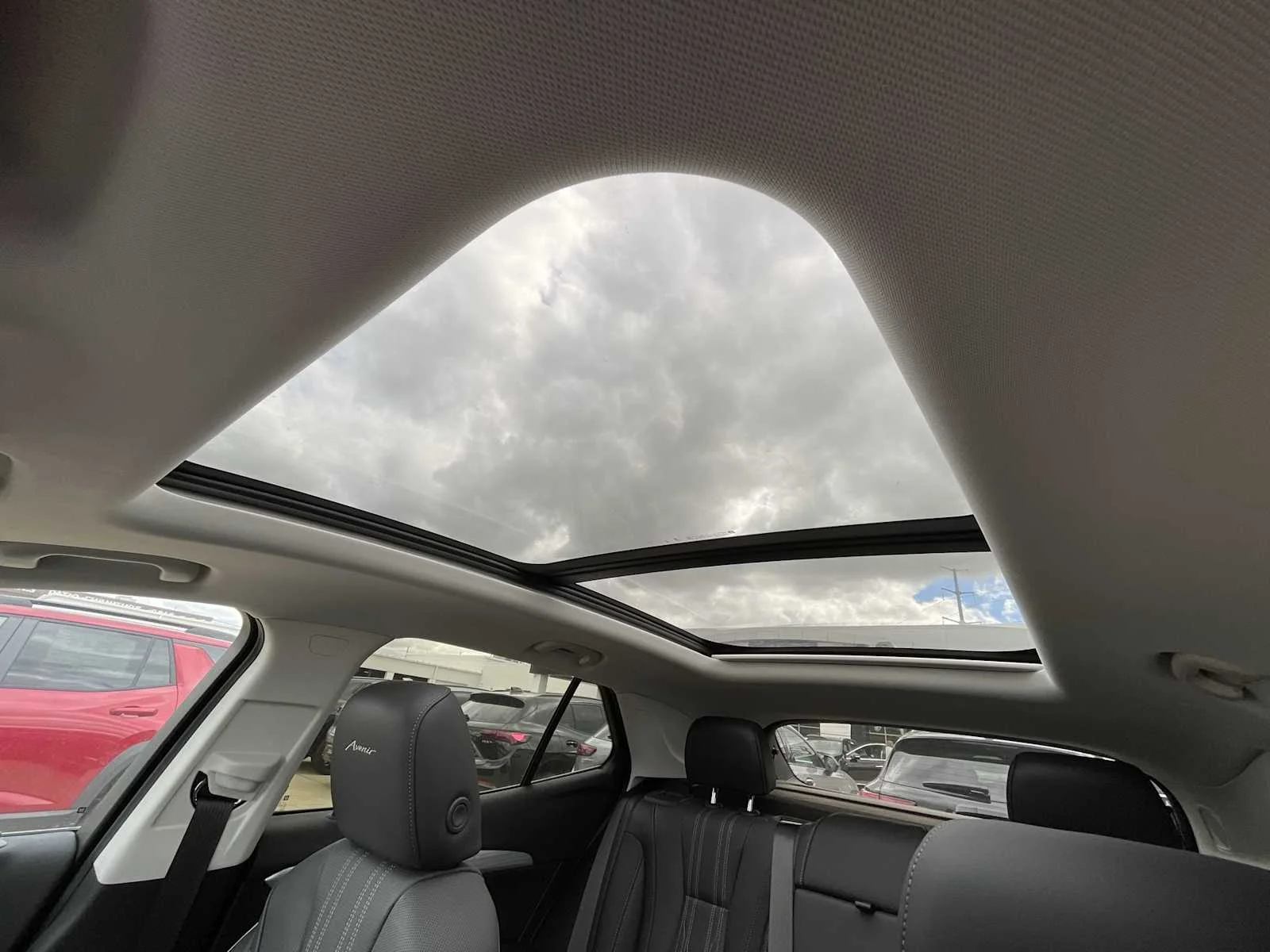 2026 Buick Envision Avenir - Photo 19