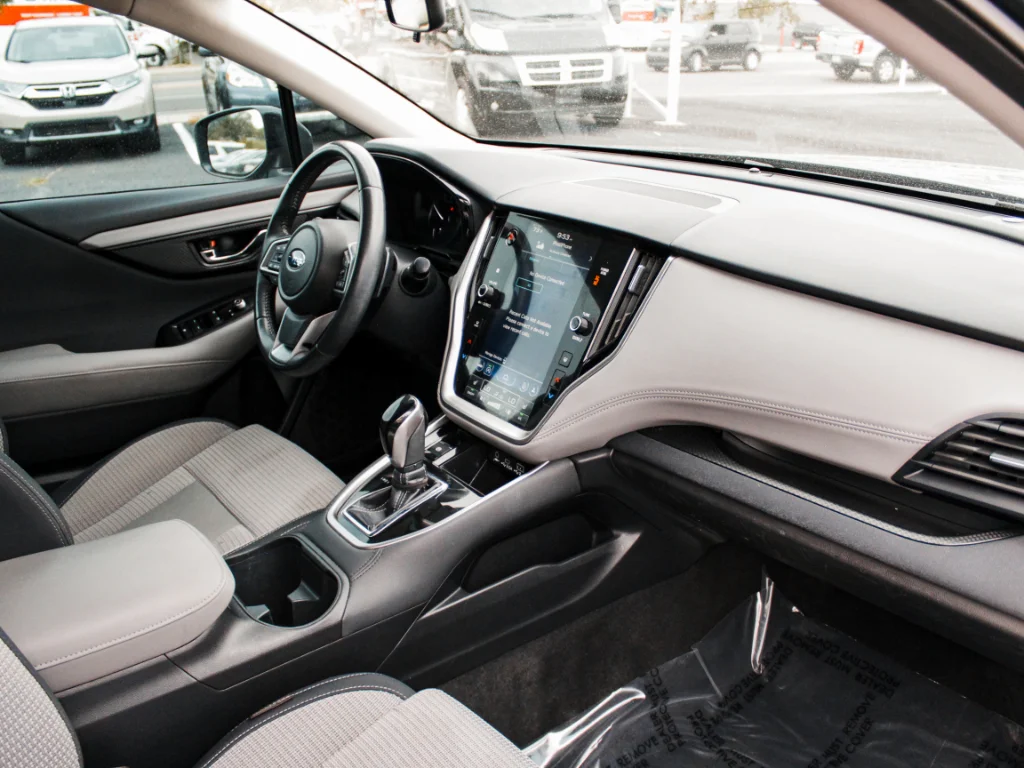 Used 2024 Magnetite Gray Metallic Subaru Premium image 28