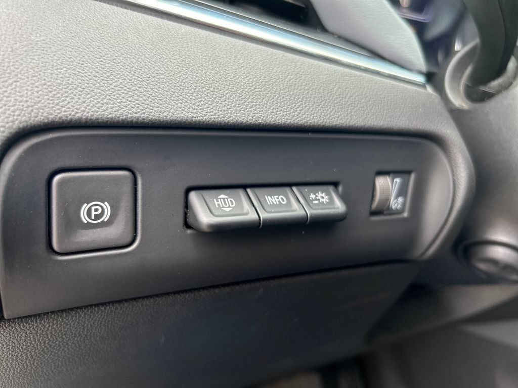Used 2024 Moonstone Gray Metallic Buick Premium image 23