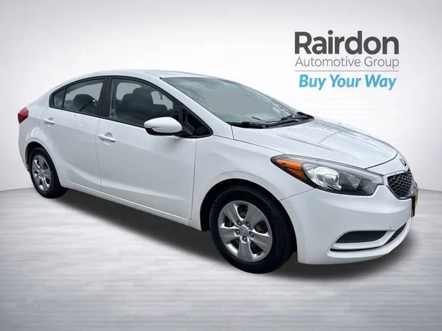 2016 Kia Forte LX