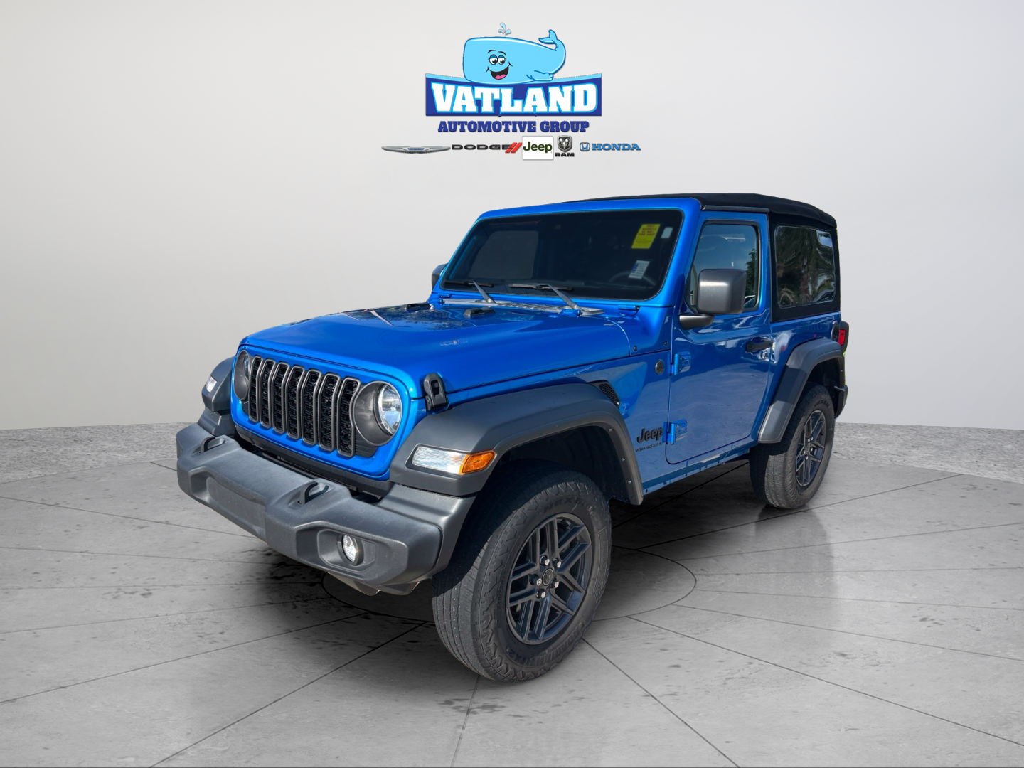 2024 Jeep Wrangler 2-Door