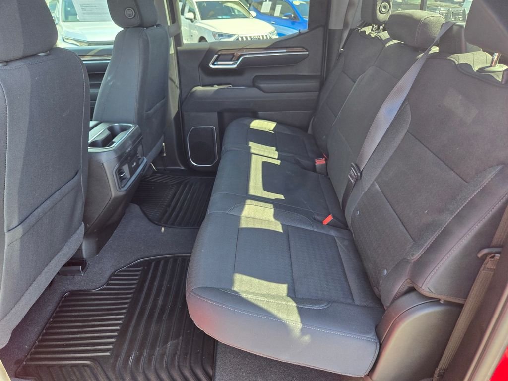Used 2026 Red Chevrolet LT image 10