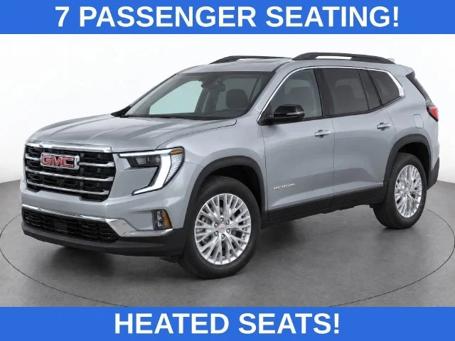 2024 GMC Acadia