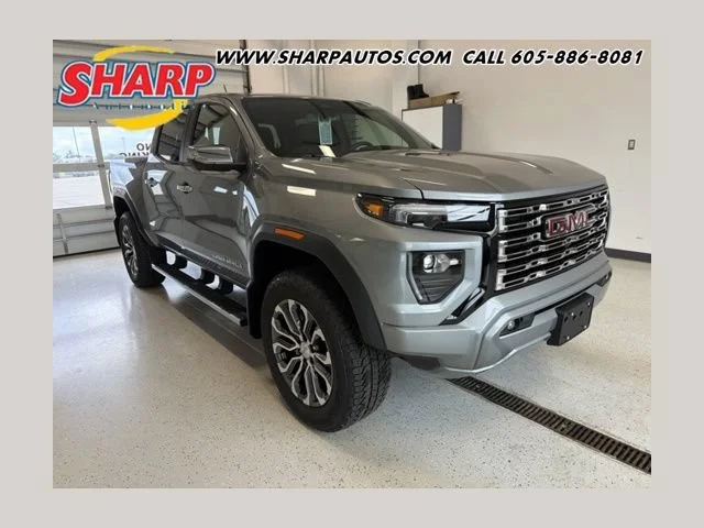 2026 GMC Canyon Denali - Photo 1