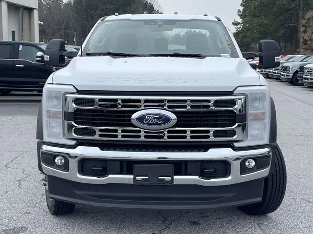 New 2026 White Ford XL image 23