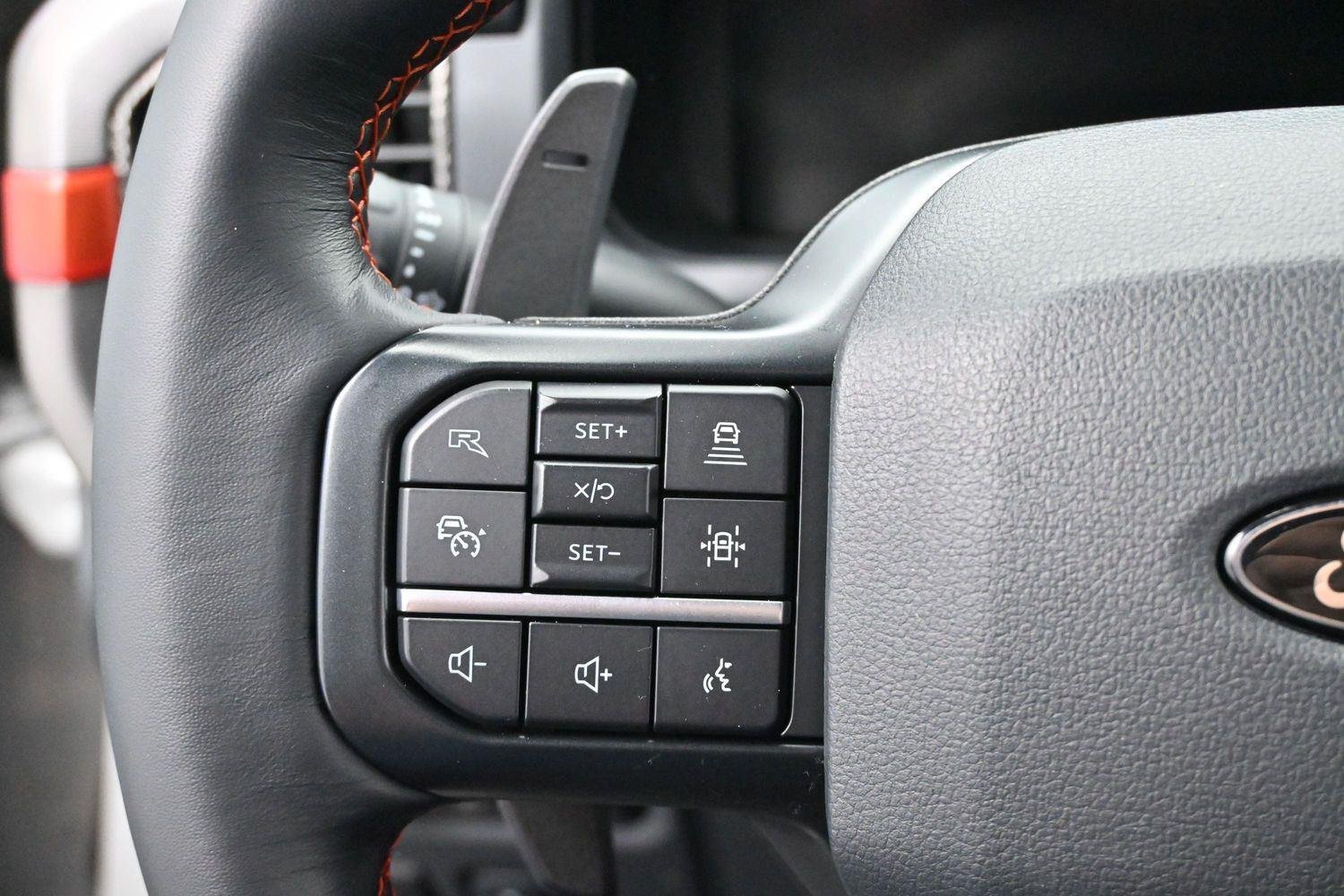 Used 2024 Avalanche Gray Ford Raptor image 19