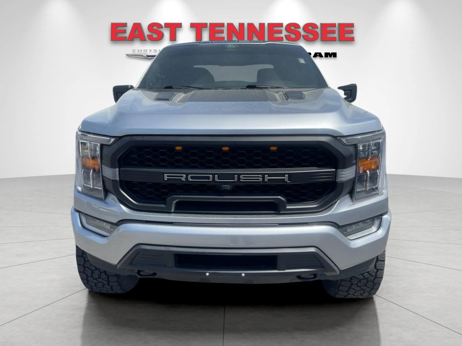 Used 2022 Silver Ford XLT image 9