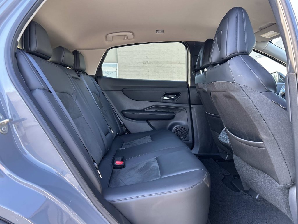 Used 2025 Gray Nissan ENGAGE+ e-4ORCE image 17