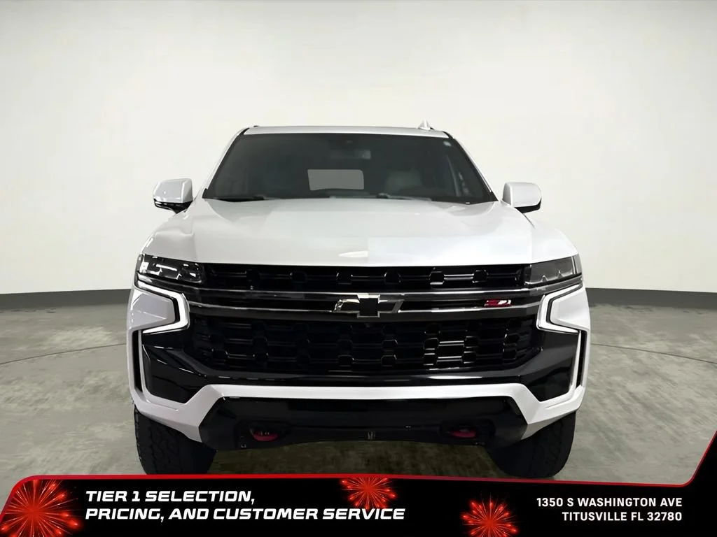 Used 2022 Iridescent Pearl Tricoat Chevrolet Z71 image 15