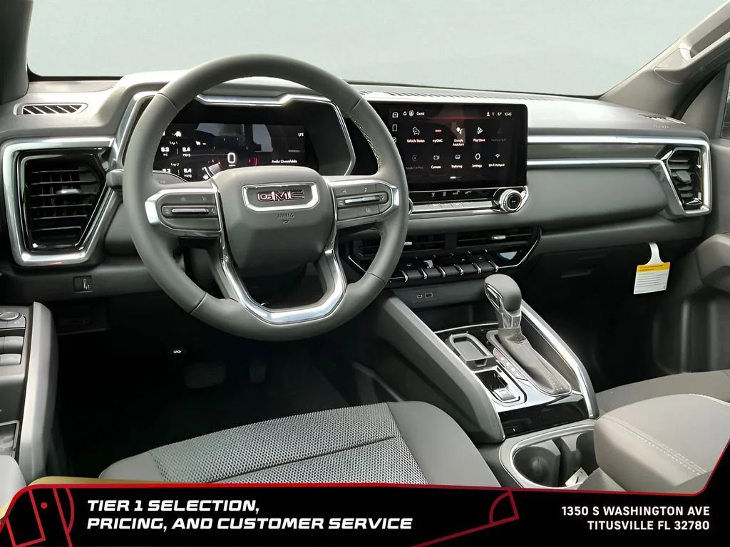 New 2026 Summit White GMC Elevation image 32