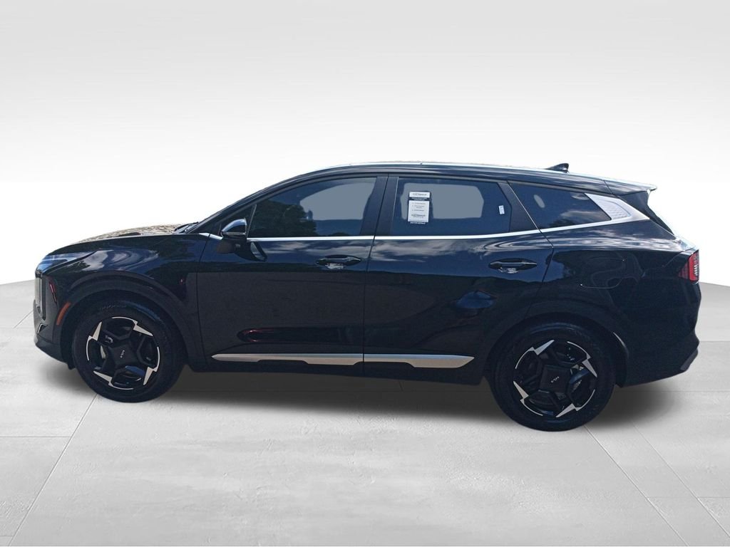Used 2026 Black Kia EX image 3