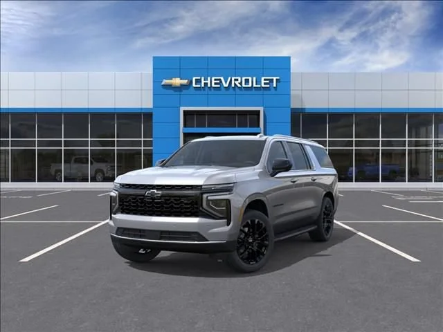 New 2026 Sterling Gray Metallic Chevrolet LS image 8
